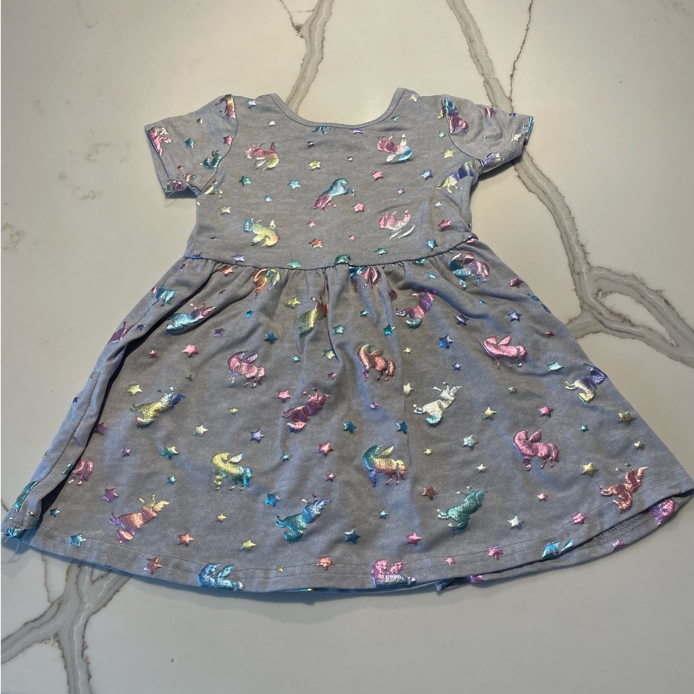 Toddler Girl Mostly Summer Wardrobe 3T and 2T - Mint Condition - 11 Nice Pieces - Picture 7 of 15